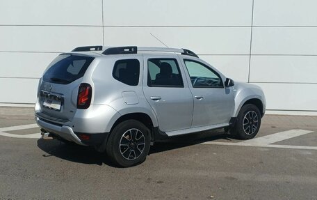 Renault Duster I рестайлинг, 2018 год, 1 690 000 рублей, 4 фотография