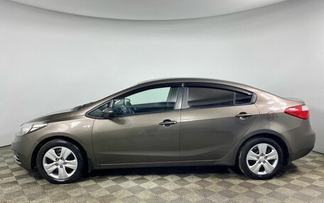 KIA Cerato III, 2014 год, 930 000 рублей, 2 фотография