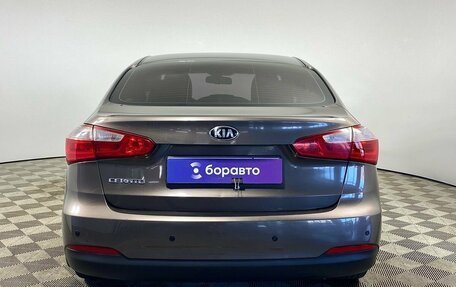 KIA Cerato III, 2014 год, 930 000 рублей, 4 фотография