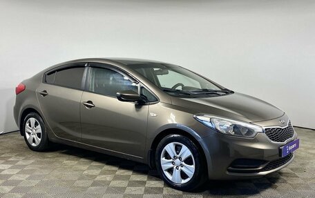 KIA Cerato III, 2014 год, 930 000 рублей, 7 фотография