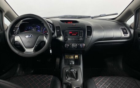 KIA Cerato III, 2014 год, 930 000 рублей, 10 фотография