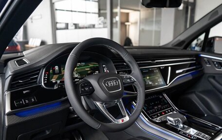 Audi Q7, 2024 год, 15 685 000 рублей, 12 фотография