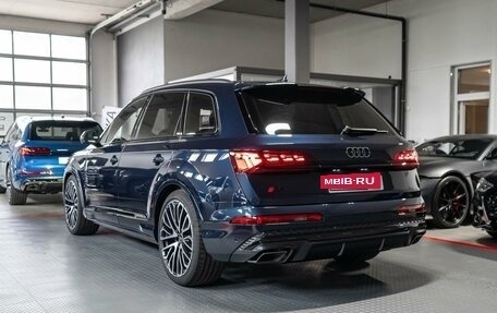 Audi Q7, 2024 год, 15 685 000 рублей, 3 фотография