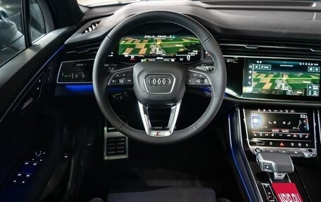 Audi Q7, 2024 год, 15 685 000 рублей, 11 фотография