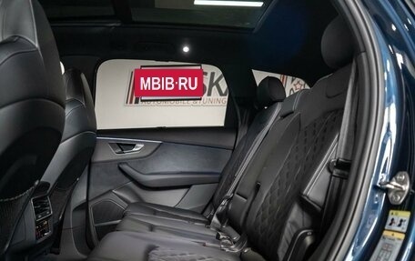 Audi Q7, 2024 год, 15 685 000 рублей, 18 фотография