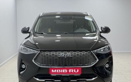 Haval F7x I, 2021 год, 2 565 000 рублей, 5 фотография