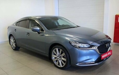 Mazda 6, 2022 год, 3 720 350 рублей, 6 фотография