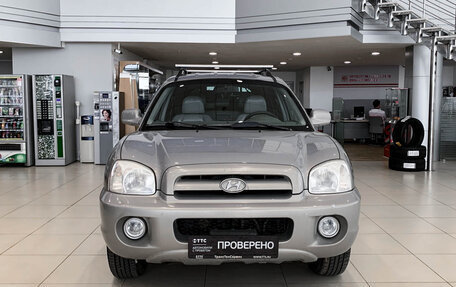 Hyundai Santa Fe Classic, 2008 год, 795 000 рублей, 2 фотография