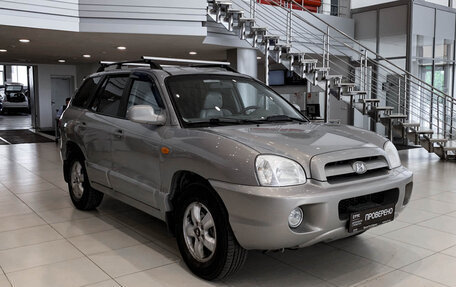 Hyundai Santa Fe Classic, 2008 год, 795 000 рублей, 3 фотография