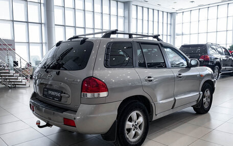 Hyundai Santa Fe Classic, 2008 год, 795 000 рублей, 5 фотография