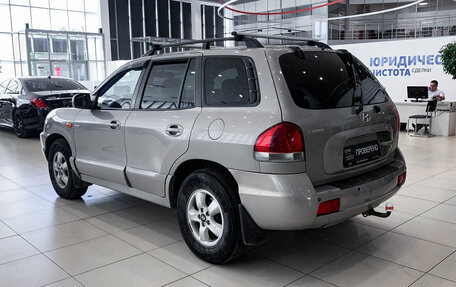 Hyundai Santa Fe Classic, 2008 год, 795 000 рублей, 7 фотография