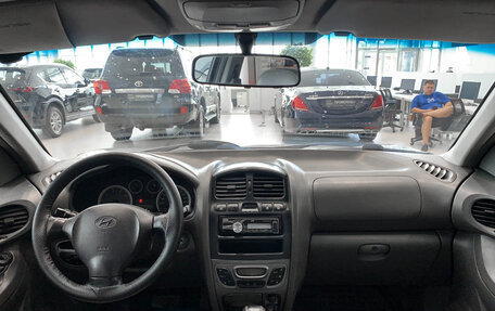 Hyundai Santa Fe Classic, 2008 год, 795 000 рублей, 13 фотография