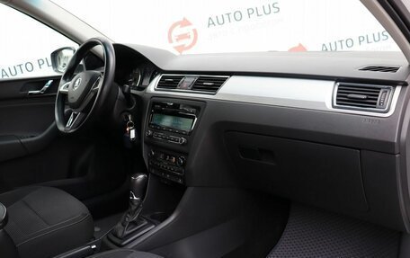 Skoda Rapid I, 2014 год, 1 099 000 рублей, 8 фотография