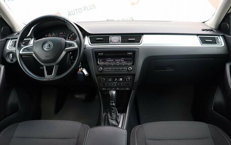 Skoda Rapid I, 2014 год, 1 099 000 рублей, 9 фотография