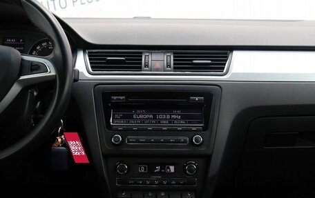 Skoda Rapid I, 2014 год, 1 099 000 рублей, 11 фотография