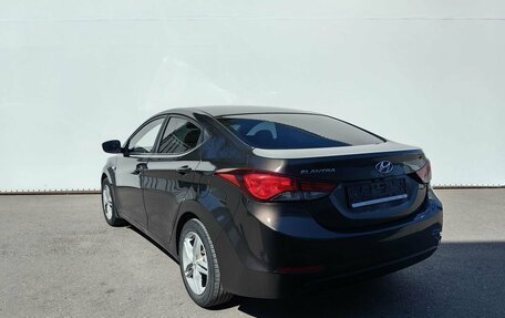 Hyundai Elantra V, 2014 год, 1 300 000 рублей, 7 фотография