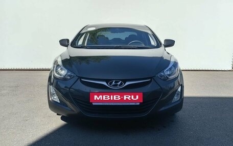 Hyundai Elantra V, 2014 год, 1 300 000 рублей, 2 фотография