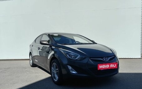 Hyundai Elantra V, 2014 год, 1 300 000 рублей, 3 фотография