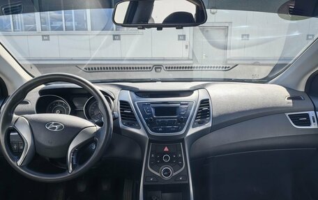 Hyundai Elantra V, 2014 год, 1 300 000 рублей, 13 фотография