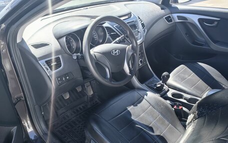 Hyundai Elantra V, 2014 год, 1 300 000 рублей, 15 фотография