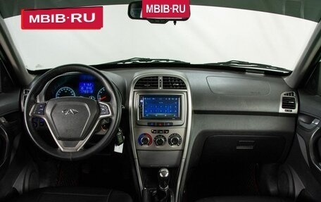 Chery Tiggo (T11), 2013 год, 545 000 рублей, 6 фотография