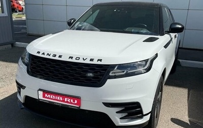 Land Rover Range Rover Velar I, 2018 год, 4 317 000 рублей, 1 фотография