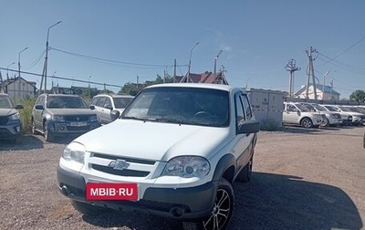 Chevrolet Niva I рестайлинг, 2014 год, 749 000 рублей, 1 фотография