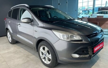 Ford Kuga III, 2013 год, 1 540 000 рублей, 1 фотография