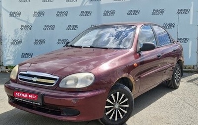 Chevrolet Lanos I, 2007 год, 170 000 рублей, 1 фотография