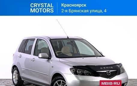 Mazda Demio III (DE), 2002 год, 479 000 рублей, 2 фотография