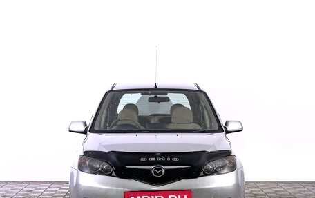 Mazda Demio III (DE), 2002 год, 479 000 рублей, 3 фотография