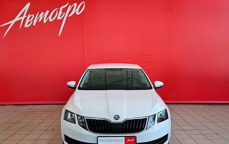 Skoda Octavia, 2017 год, 1 650 000 рублей, 8 фотография