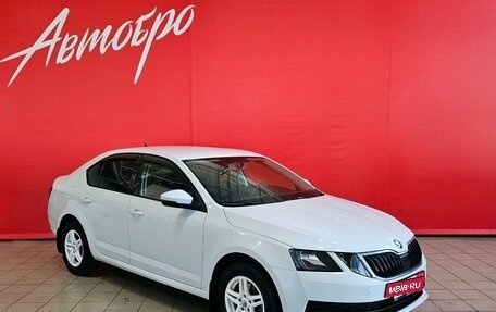 Skoda Octavia, 2017 год, 1 650 000 рублей, 7 фотография