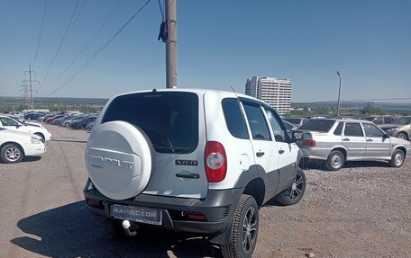 Chevrolet Niva I рестайлинг, 2014 год, 749 000 рублей, 2 фотография