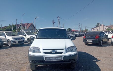 Chevrolet Niva I рестайлинг, 2014 год, 749 000 рублей, 3 фотография