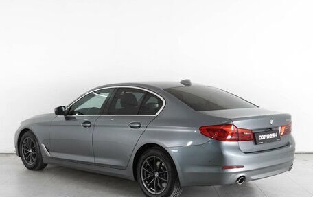 BMW 5 серия, 2018 год, 3 599 000 рублей, 2 фотография