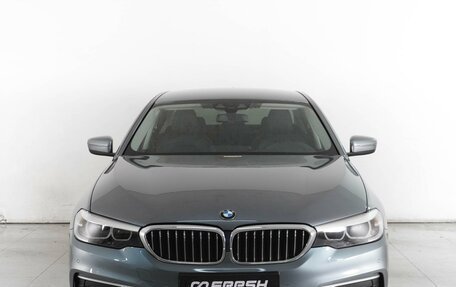 BMW 5 серия, 2018 год, 3 599 000 рублей, 3 фотография