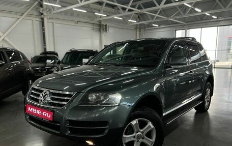 Volkswagen Touareg III, 2006 год, 1 149 000 рублей, 1 фотография