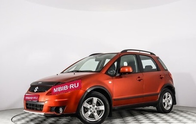 Suzuki SX4 II рестайлинг, 2010 год, 1 140 898 рублей, 1 фотография