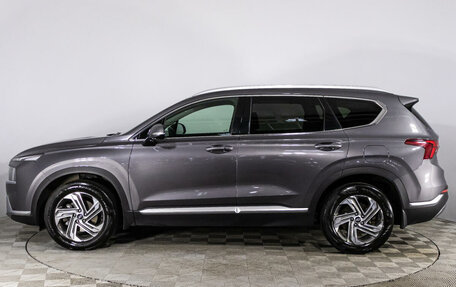 Hyundai Santa Fe IV, 2022 год, 4 019 000 рублей, 7 фотография