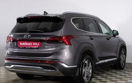 Hyundai Santa Fe IV, 2022 год, 4 019 000 рублей, 4 фотография