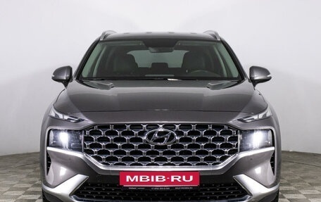 Hyundai Santa Fe IV, 2022 год, 4 019 000 рублей, 2 фотография