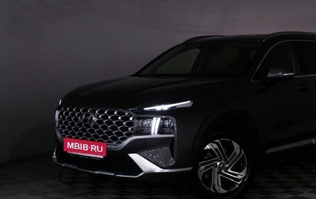 Hyundai Santa Fe IV, 2022 год, 4 019 000 рублей, 29 фотография