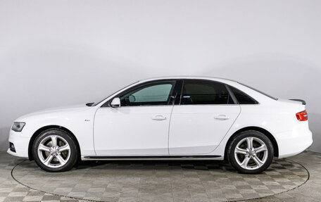 Audi A4, 2013 год, 1 669 000 рублей, 6 фотография