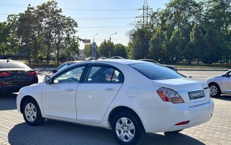 Geely Emgrand EC7, 2013 год, 529 900 рублей, 2 фотография