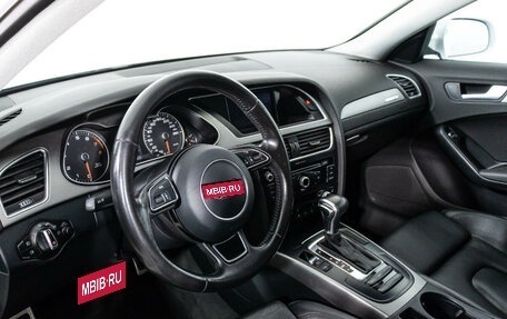 Audi A4, 2013 год, 1 669 000 рублей, 9 фотография