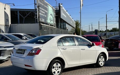 Geely Emgrand EC7, 2013 год, 529 900 рублей, 3 фотография