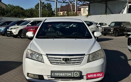 Geely Emgrand EC7, 2013 год, 529 900 рублей, 4 фотография