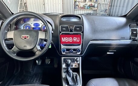 Geely Emgrand EC7, 2013 год, 529 900 рублей, 5 фотография