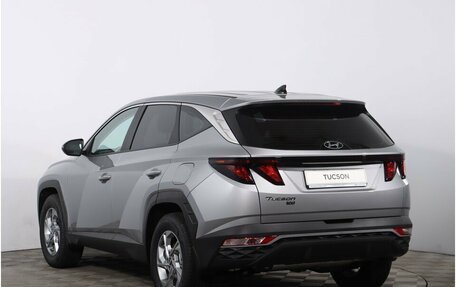 Hyundai Tucson, 2024 год, 4 230 000 рублей, 5 фотография